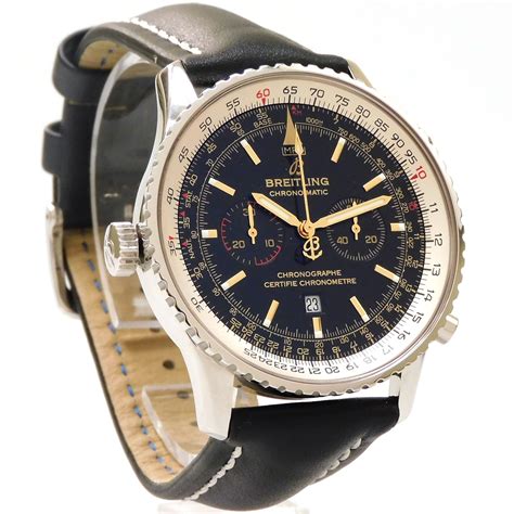 a41350 breitling|Breitling navitimer 50th anniversary edition.